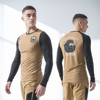 Long Sleeve Performance Shirt, , Navy, Teamtime, Team time, sublimation, custom sports apparel, team uniforms, spirit wear, spiritwear, sports uniforms, custom shirts, team store, custom team store, fundraiser sports, apparel fundraiser