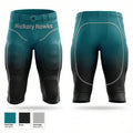 Hickory Hawks 2026307 Integrated Football Pants - 1