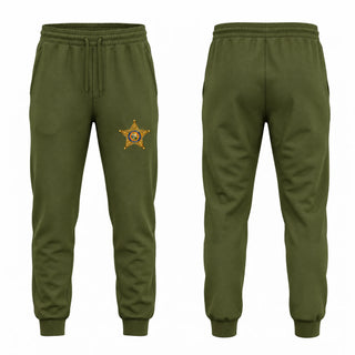 Sweatpants, The Levy County Sheriff's Office, Police, Teamtime, Team time, sublimation, custom sports apparel, team uniforms, spirit wear, spiritwear, sports uniforms, custom shirts, team store, custom team store, fundraiser sports, apparel fundraiser