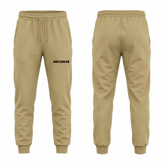 Sweatpants, 820 COS K9, Air Force, Teamtime, Team time, sublimation, custom sports apparel, team uniforms, spirit wear, spiritwear, sports uniforms, custom shirts, team store, custom team store, fundraiser sports, apparel fundraiser