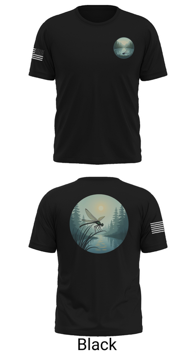 JM Autism association 75571009 Old School Cotton Feel Shirt - 30