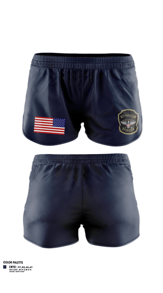 Ranger Panties, Noblesville Police Department, Police, Teamtime, Team time, sublimation, custom sports apparel, team uniforms, spirit wear, spiritwear, sports uniforms, custom shirts, team store, custom team store, fundraiser sports, apparel fundraiser