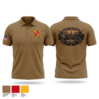 Short Sleeve Performance Polo, 4-27 FA, Army, Teamtime, Team time, sublimation, custom sports apparel, team uniforms, spirit wear, spiritwear, sports uniforms, custom shirts, team store, custom team store, fundraiser sports, apparel fundraiser