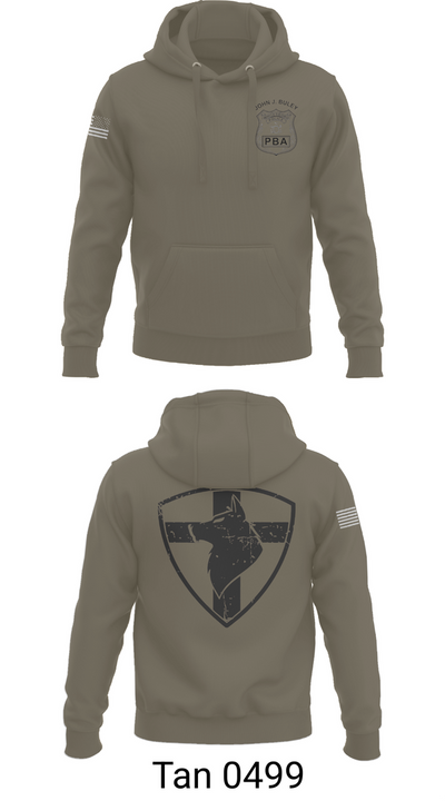 Whitesboro PBA 52419409 Hoodie - 74