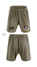 Security Forces Athletic Shorts With Pockets - 21