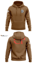 13th Fighter Squadron 23094011 Hoodie - 100