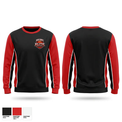 Red Dirt Elite Crew Neck Sweatshirt - 1