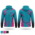 Wisconsin Blaze 50772746 Windbreaker - 1