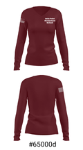 Unity Point Elementary School 6035287 Women's Long Sleeve V-neck Shirt - 20