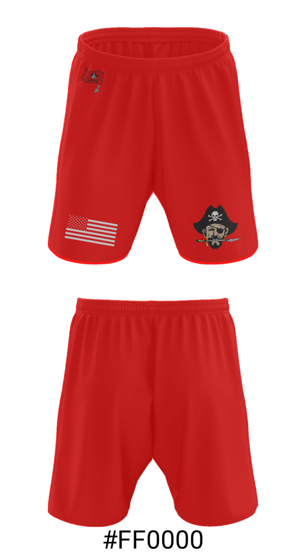 Athletic Shorts With Pockets, Plainview High School Basketball, Women's Basketball, Teamtime, Team time, sublimation, custom sports apparel, team uniforms, spirit wear, spiritwear, sports uniforms, custom shirts, team store, custom team store, fundraiser sports, apparel fundraiser