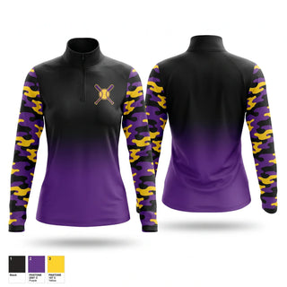 Quarter Zip Jacket, Diamonds of Talladega, Softball, Teamtime, Team time, sublimation, custom sports apparel, team uniforms, spirit wear, spiritwear, sports uniforms, custom shirts, team store, custom team store, fundraiser sports, apparel fundraiser