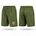 V 1/7 Athletic Shorts With Pockets - 1