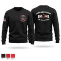 Jonesborough Fire Department Crew Neck Sweatshirt - 1