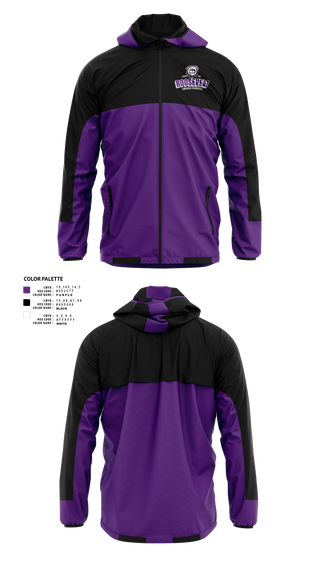 Windbreaker, Bulldogs, Women's Basketball, Teamtime, Team time, sublimation, custom sports apparel, team uniforms, spirit wear, spiritwear, sports uniforms, custom shirts, team store, custom team store, fundraiser sports, apparel fundraiser