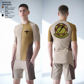 Short Sleeve Performance Shirt, 403 Maintenance Sqd, Air Force, Teamtime, Team time, sublimation, custom sports apparel, team uniforms, spirit wear, spiritwear, sports uniforms, custom shirts, team store, custom team store, fundraiser sports, apparel fundraiser