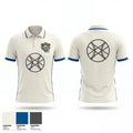 Diamond Bar Dodgers 44802793 Short Sleeve Performance Polo - 1