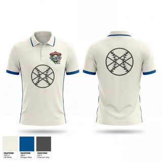 Short Sleeve Performance Polo, Diamond Bar Dodgers, Baseball, Teamtime, Team time, sublimation, custom sports apparel, team uniforms, spirit wear, spiritwear, sports uniforms, custom shirts, team store, custom team store, fundraiser sports, apparel fundraiser