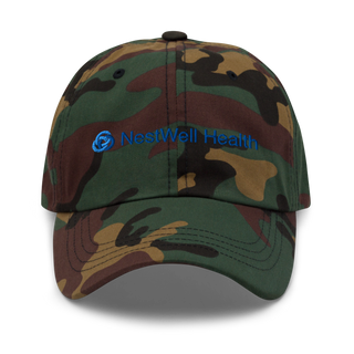 DJMCL 80556465 Classic Dad Hat | Yupoong 6245CM