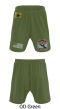 USS New Mexico 56487419 Athletic Shorts With Pockets - 29