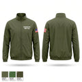 Greenwood TWP Fire Windbreaker - 1