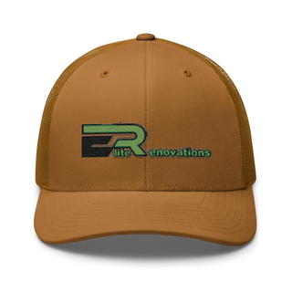 Elite Renovations Retro Trucker Hat | Yupoong 6606