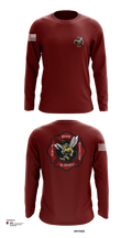 B-Shift 61265399 Long Sleeve Performance Shirt 103