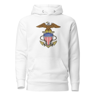 Unisex Hoodie - 1 - White