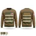 ODA 545 5th Special Forces Group 7882792 Crew Neck Sweatshirt - 1