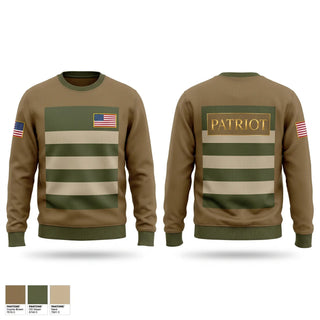 Crew Neck Sweatshirt, ODA 545 5th Special Forces Group, Army, Teamtime, Team time, sublimation, custom sports apparel, team uniforms, spirit wear, spiritwear, sports uniforms, custom shirts, team store, custom team store, fundraiser sports, apparel fundraiser