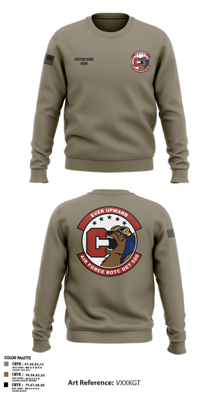 Crew Neck Sweatshirt, DET 520, , Teamtime, Team time, sublimation, custom sports apparel, team uniforms, spirit wear, spiritwear, sports uniforms, custom shirts, team store, custom team store, fundraiser sports, apparel fundraiser