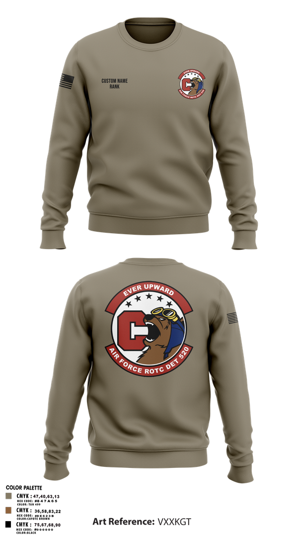 Crew Neck Sweatshirt, DET 520, , Teamtime, Team time, sublimation, custom sports apparel, team uniforms, spirit wear, spiritwear, sports uniforms, custom shirts, team store, custom team store, fundraiser sports, apparel fundraiser