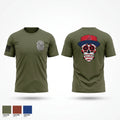 Cheraw Old School Cotton Feel Shirt - 1