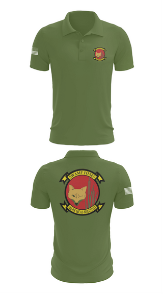 Short Sleeve Performance Polo, Headquarters & Headquarters Squadron, , Teamtime, Team time, sublimation, custom sports apparel, team uniforms, spirit wear, spiritwear, sports uniforms, custom shirts, team store, custom team store, fundraiser sports, apparel fundraiser