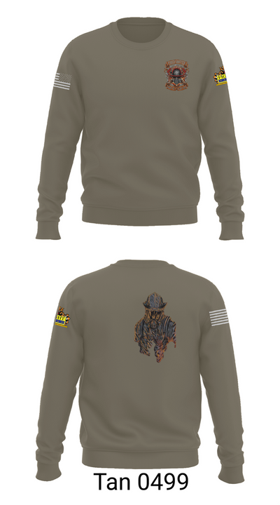 Repair division 53325432 Crew Neck Sweatshirt - 62