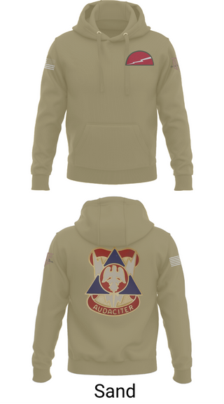 Hoodie, 2 MCTD - 78th TD, , Teamtime, Team time, sublimation, custom sports apparel, team uniforms, spirit wear, spiritwear, sports uniforms, custom shirts, team store, custom team store, fundraiser sports, apparel fundraiser