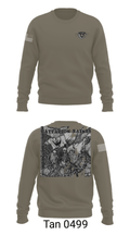 Fighting Saints Battalion 30372555 Crew Neck Sweatshirt - 34