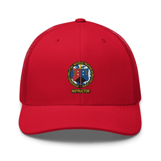 Orting Jr Cardinals 66929209 Retro Trucker Hat | Yupoong 6606