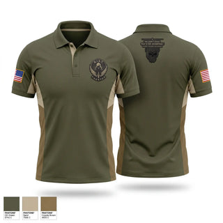 Short Sleeve Performance Polo, Phantom, Army, Teamtime, Team time, sublimation, custom sports apparel, team uniforms, spirit wear, spiritwear, sports uniforms, custom shirts, team store, custom team store, fundraiser sports, apparel fundraiser