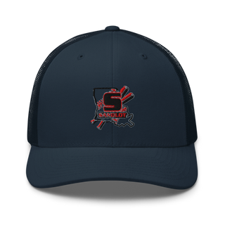 SANDLOT 76291574 Retro Trucker Hat | Yupoong 6606