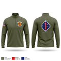 FMTC Division School Windbreaker - 1