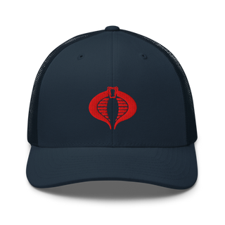 Charlie Battery, 1-119th FA 47943338 Retro Trucker Hat | Yupoong 6606
