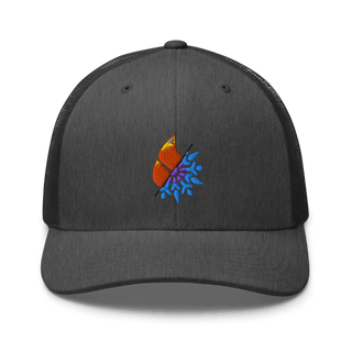 Pointer services hvac 25051027 Retro Trucker Hat | Yupoong 6606