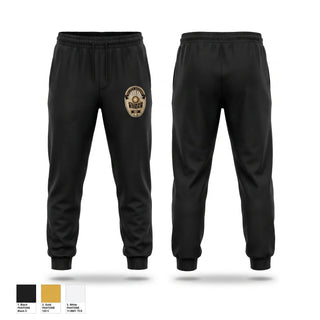 Sweatpants, Rowlett Police Department, Police, Teamtime, Team time, sublimation, custom sports apparel, team uniforms, spirit wear, spiritwear, sports uniforms, custom shirts, team store, custom team store, fundraiser sports, apparel fundraiser