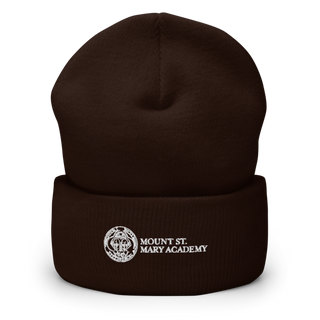 Mount St Mary Academy Dance 28336697 Cuffed Beanie | Yupoong 1501KC