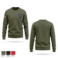 SORT Crew Neck Sweatshirt - 1