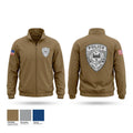 Creve Coeur Police Dept Windbreaker - 1