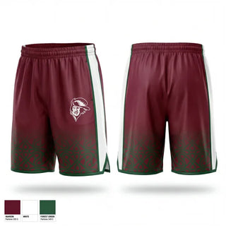 Track Shorts, Caravel Academy Track & Field, Track & Field, Teamtime, Team time, sublimation, custom sports apparel, team uniforms, spirit wear, spiritwear, sports uniforms, custom shirts, team store, custom team store, fundraiser sports, apparel fundraiser