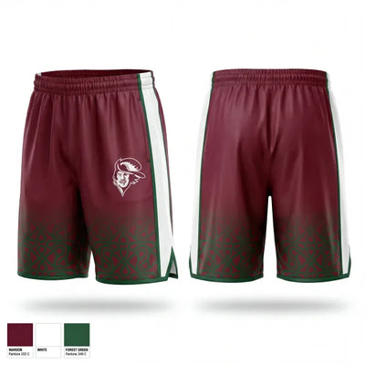Caravel Academy Track & Field 75008776 Track Shorts - 1