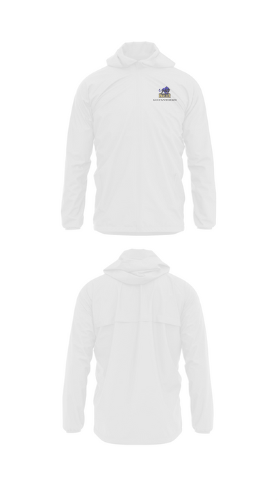 Parlier High School Basketball 84733729 Windbreaker - 14