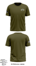 Prince William SWAT 76552419 Short Sleeve Performance Shirt - 2